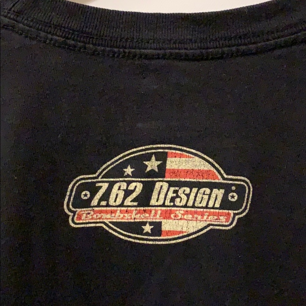 π₯ Bombshell π£ Series Tee π₯ - Picture 6 of 7
